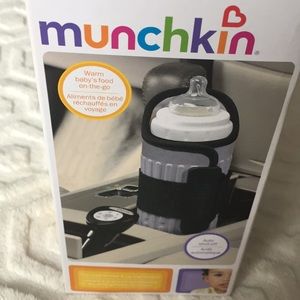 Travel bottle warmer, New in Box!